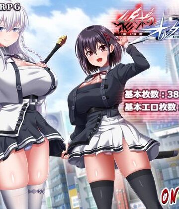 【ONEONE1】終末のオルターエゴイズム＋DLCセット❤巨乳