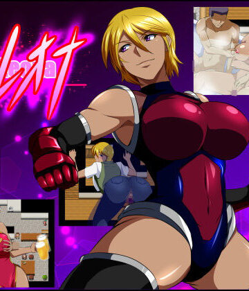 【GapTax】エージェントレオナ❤羞恥