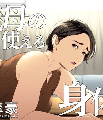 【多摩豪】義母の使える身体。❤辱め