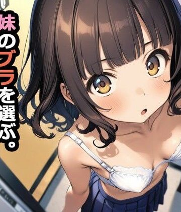 【パルテノンの宴】妹のブラを選ぶ。そしてセックスをする。❤デモ・体験版あり
