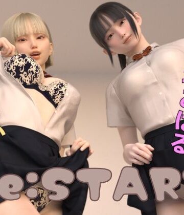 【ドールハウス】re:START❤3DCG