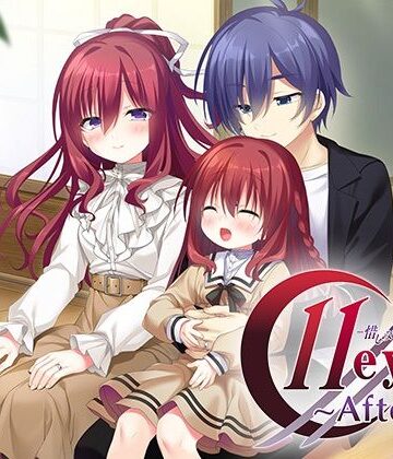 【めぶきそふと】11eyes〜After〜-惜しみない愛を君に-❤アドベンチャー