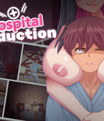 【Tsurisu】Hospital Seduction❤ホラー