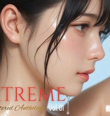 【KEI diffusion】2.9次元AI美女 PORTRAIT EXTREME Remastered Anthology VOL.01 AI SEX 動画集❤3DCG