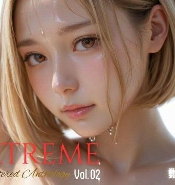 【KEI diffusion】2.9次元AI美女 PORTRAIT EXTREME Remastered Anthology VOL.02 AI SEX 動画集❤3DCG
