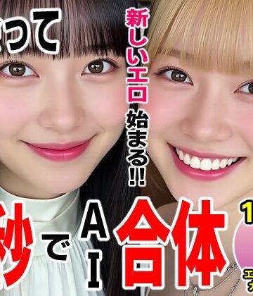 【コメットパンチ】出会って5秒でAI合体2弾【動画】2時間スペシャル 〜セクサロイド・ウォータースライダー・卑猥落書き・親友同士でチンポ争奪戦〜❤動画・アニメーション