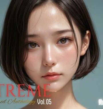【KEI diffusion】2.9次元AI美女 PORTRAIT EXTREME Remastered Anthology VOL.05 AI SEX 動画集❤3DCG