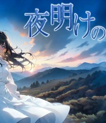 【サークルkaidenn】夜明けの君❤ファンタジー
