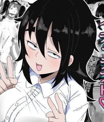 【ぶっカケタイナー】ボサ髪彼女とイチャラブH 地味子ちゃんをオナホにする話し3❤巨乳