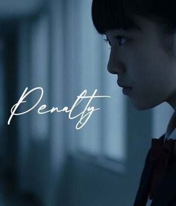 【Blue Frames】Penalty -女子校生の罪と罰-❤拘束
