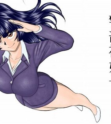 【FAKE庵】警部補姫子シリーズ合本版（継続中）❤巨乳