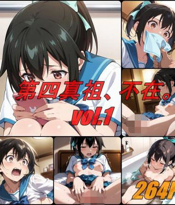 【ぺんてるぼーにあ】第四真祖、不在。 vol.1❤辱め