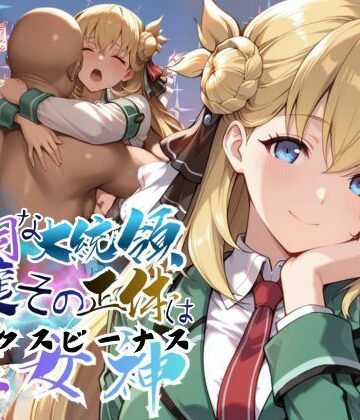 【あすのき書房】頑固な大統領令嬢、その正体はセックスビーナス【●の軌跡】○ニエス・クローデル❤ファンタジー