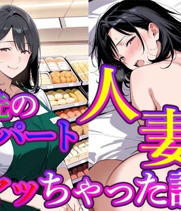 【すけラボ】バ先のパート人妻とヤッちゃった話❤熟女