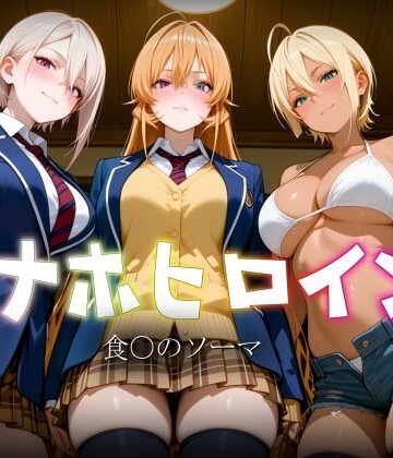 【ヒロイン図鑑】オナホヒロイン – 食○のソーマ❤制服