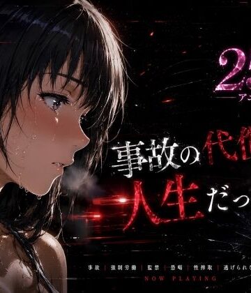 【はじめちゃん】事故の代償は、人生だった‥終わらない返済地獄❤動画・アニメーション