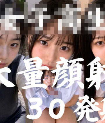 【AIx】JK20人、至近距離で●す顔射オムニバス【超高画質4K縦動画】❤動画・アニメーション