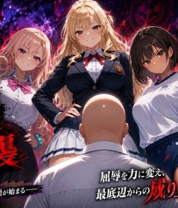 【ヒロインパラダイス】底辺オタクの逆襲❤辱め