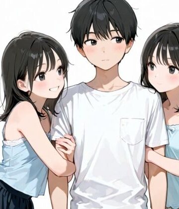 【チョコラッテ】双子の妹が兄離れしてくれない❤制服