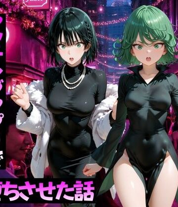【ガトーショコラ】マッチングアプリで出会った美女をメス堕ちさせた話 ワ〇パンマン編❤変身ヒロイン