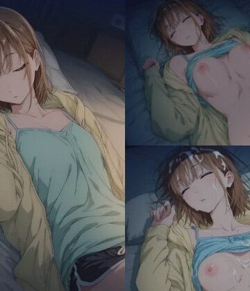 【ももこ】千夏睡姦❤盗撮・のぞき