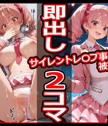 【今日はもう寝る】サイレントレ〇プ事件被害者録 即出し2コマ❤辱め