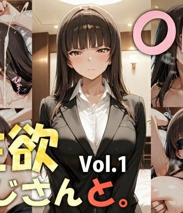 【からむゥ】性欲おじさんと。vol.1 〇ほ❤人妻・主婦