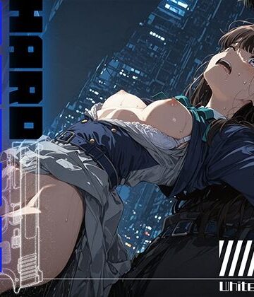 【フロッグベル】HARD RECOIL ＃02❤バニーガール
