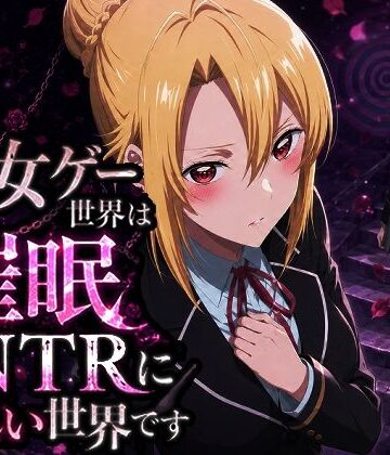 【派遣社員】乙女ゲー世界の催●NTRに厳しい世界です❤辱め