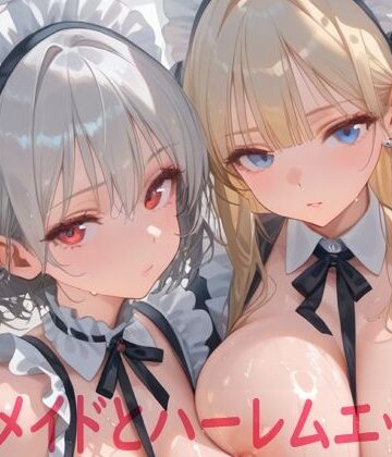 【Shotgun Bride】巨乳メイドとハーレムエッチ8❤イラスト・CG集