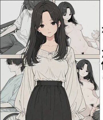 【だれもが】車椅子生活になった俺と介護士の早坂さん❤デモ・体験版あり