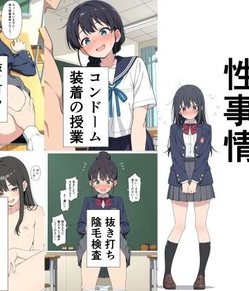 【此処から】女の子の性事情❤羞恥