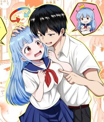 【まる桃】見た目だけは美少女な幼馴染みと入れ替わってメス堕ちする話❤制服